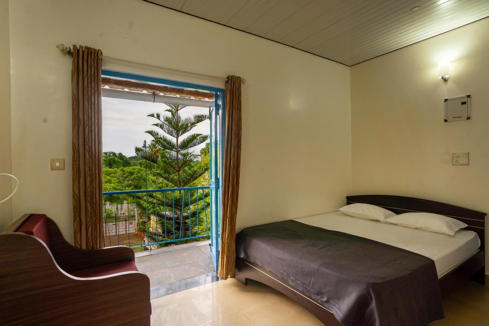 Gomes Pousada Guesthouse Старый Гоа Экстерьер фото