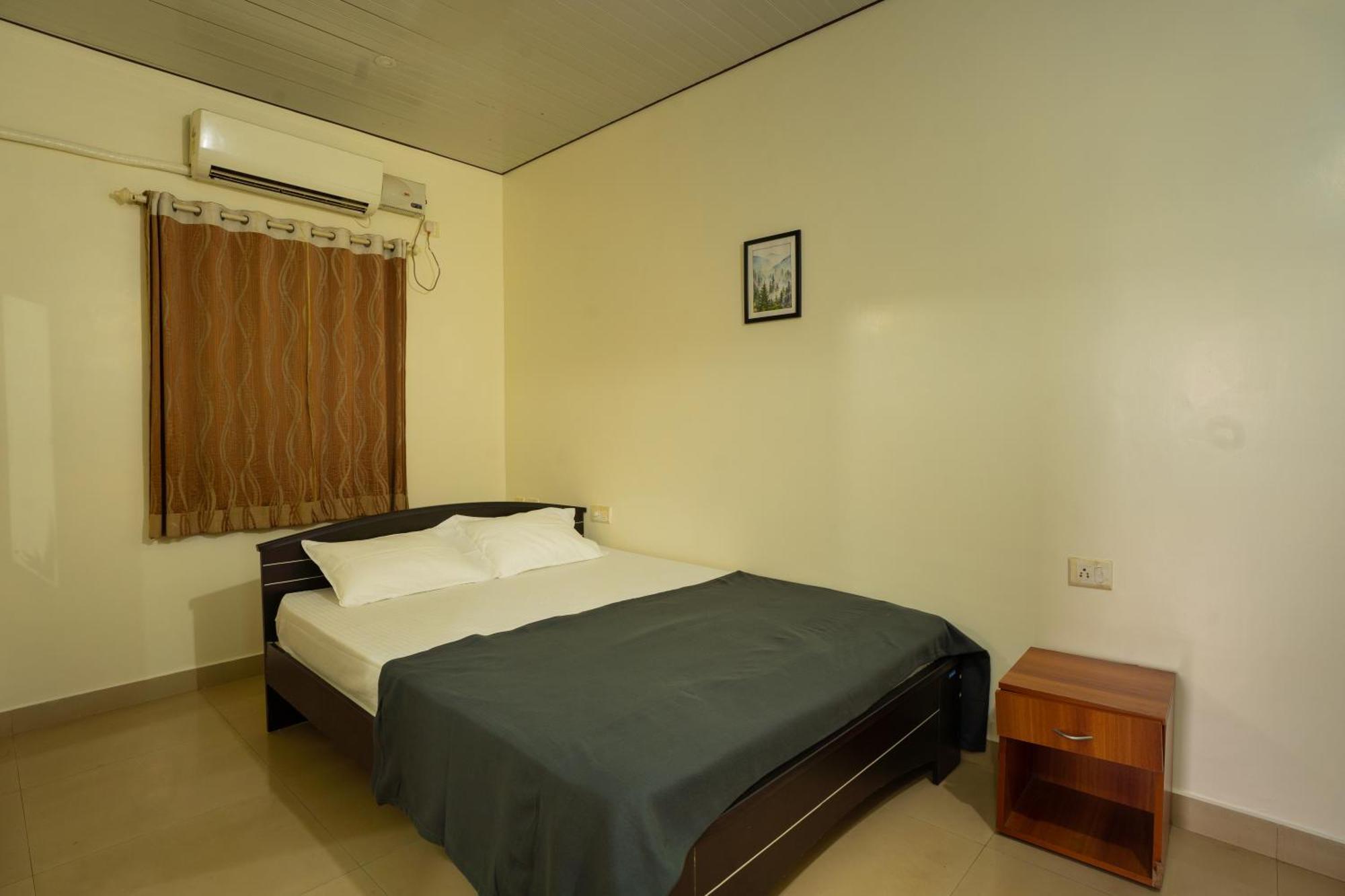 Gomes Pousada Guesthouse Старый Гоа Экстерьер фото