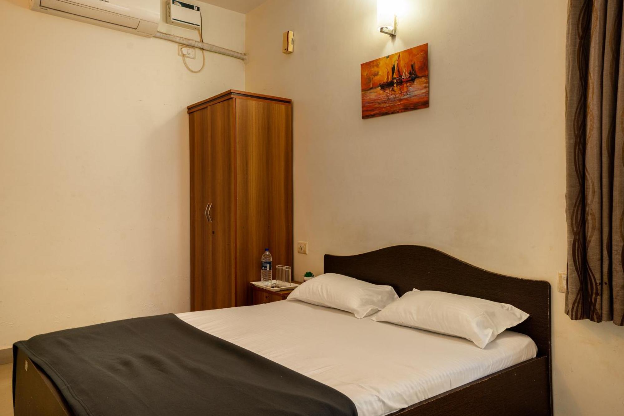 Gomes Pousada Guesthouse Старый Гоа Экстерьер фото