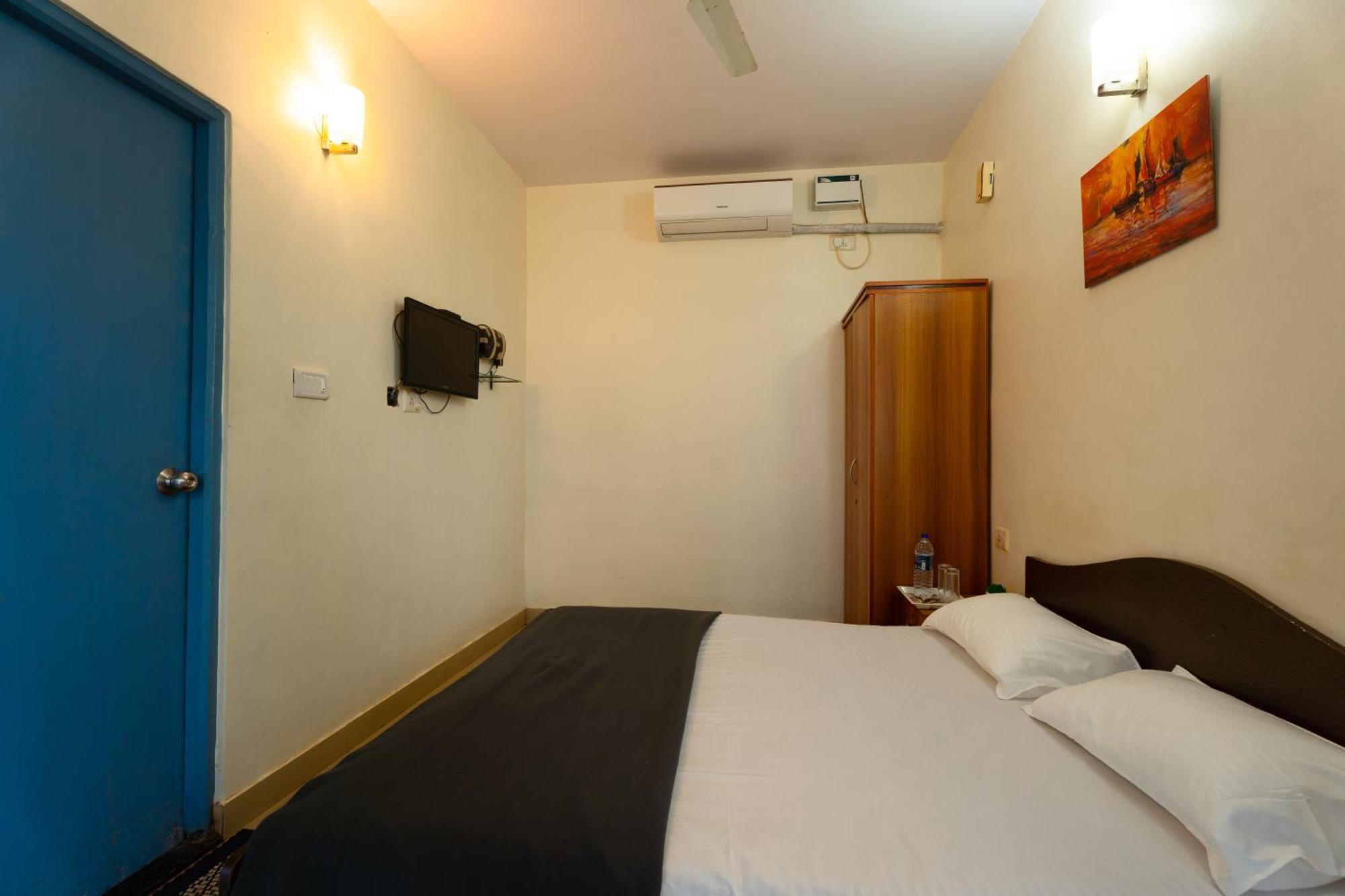 Gomes Pousada Guesthouse Старый Гоа Экстерьер фото